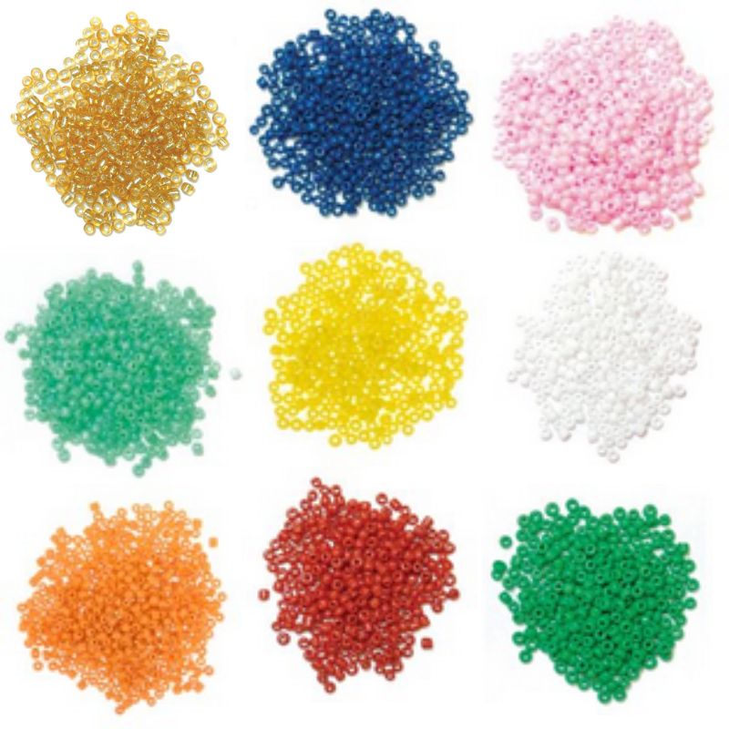 Seed Beads Range